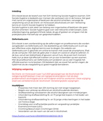 Sociale Hygiëne achterzijde