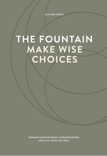 The fountain, make wise choices achterzijde