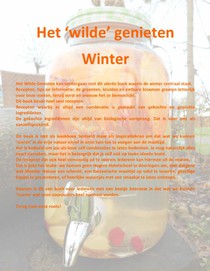 Het ´wilde´genieten - Winter achterzijde