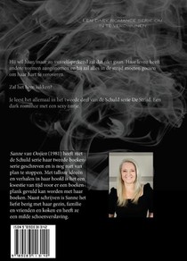 De Strijd achterzijde