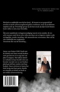 De Overname achterzijde