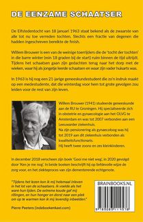 De eenzame schaatser achterzijde