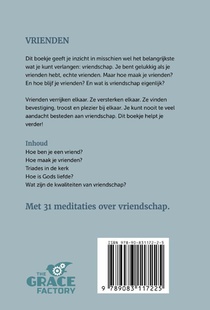 Vrienden achterzijde