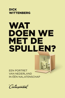Wat doen we met de spullen? achterzijde