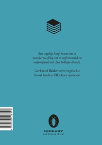 Ontfrommelde pimpelmezen (set van 6) achterzijde