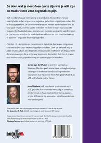 Acceptatie en commitment achterzijde