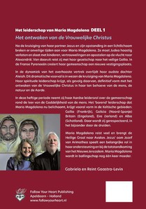 Het ontwaken van de Vrouwelijke Christus achterzijde