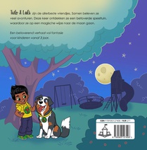 Speeltuin naar de maan achterzijde