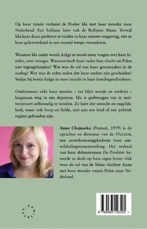 De Poolster achterzijde