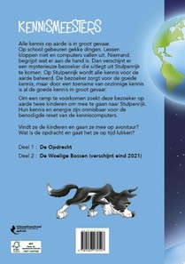 Kennismeesters achterzijde