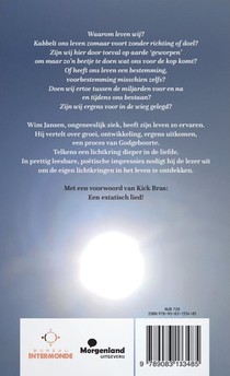 Telkens een lichtkring dieper achterzijde