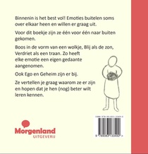 Emoties als boodschappers achterzijde