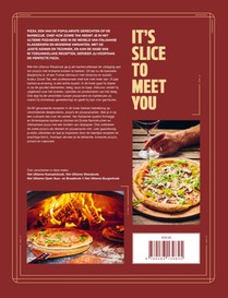 Het ultieme Pizzaboek achterzijde
