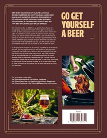 Het Ultieme Bier- en BBQboek achterzijde
