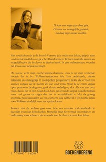 Rennen met de wolven achterzijde