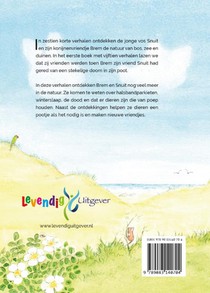 Met Brem en Snuit de duinen in achterzijde