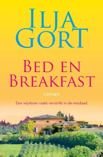 Bed en breakfast: roman achterzijde