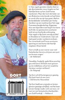 Vrije vogels achterzijde
