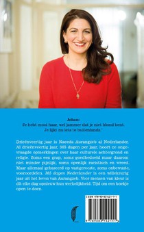 365 dagen Nederlander achterzijde