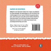 Duoklets mama achterzijde