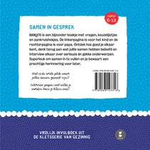 Duoklets papa achterzijde