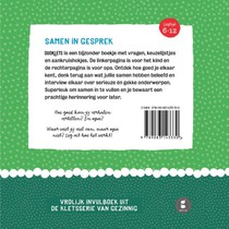Duoklets opa achterzijde