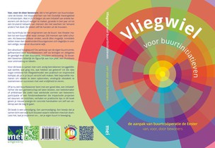 Vliegwiel voor buurtinitiatieven achterzijde