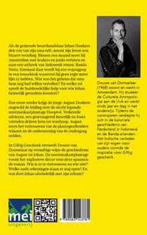 Giftig geschenk achterzijde