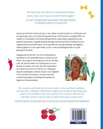 Succesvolle seizoensrecepten achterzijde