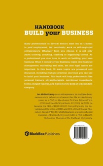 Build your Business achterzijde