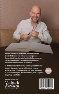 1000 kleine dingen achterzijde