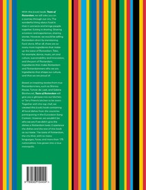 Taste of Rotterdam achterzijde