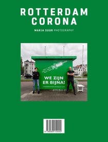 Rotterdam Corona achterzijde
