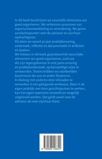 Mens en Organisatie achterzijde