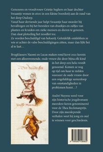 Het uur tussen hond en wolf achterzijde