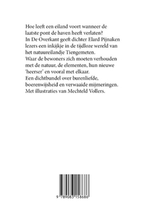 De Overkant achterzijde