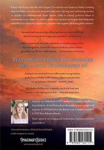 Zolang je bij me blijft achterzijde