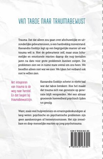 Van taboe naar traumabewust achterzijde