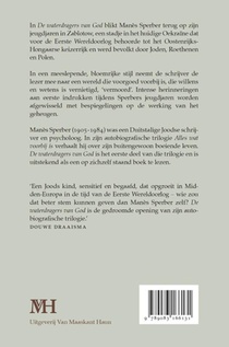 De waterdragers van God achterzijde