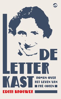 De letterkast achterzijde