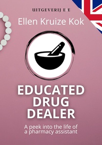 Educated Drugdealer achterzijde