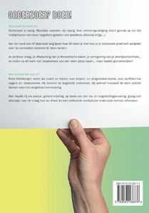 Onderzoek? Doen! achterzijde