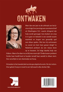 Ontwaken achterzijde