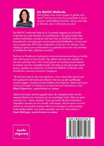 De Magic methode achterzijde