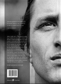 Cruijff 75 achterzijde