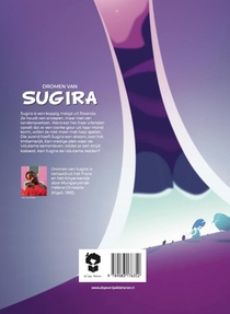 Dromen van Sugira achterzijde