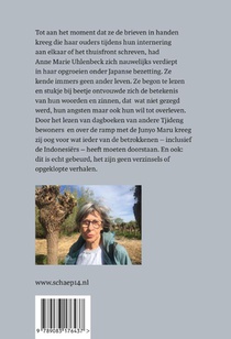 Onder Japanse bezetting achterzijde