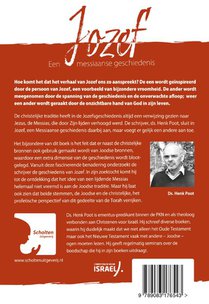 Jozef, een messiaanse geschiedenis achterzijde