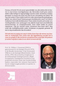 De drie C's van 2020-2021 achterzijde