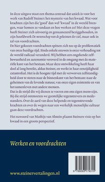 De strijd om het mens-zijn achterzijde